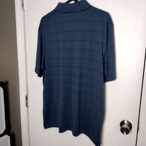 Grand Slam Men's Golf Polo